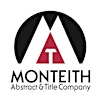Logotipo da organização Monteith Abstract & Title Company