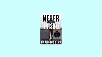 pdf [DOWNLOAD] Never Finished: Unshackle Your Mind and Win the War Within B primary image