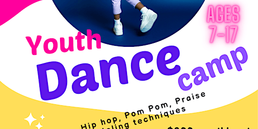 Dance Camp Registration Orientation  primärbild