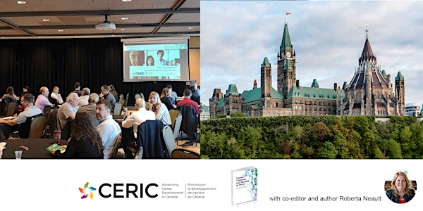 CERIC Roadshow – Career Engagement with Roberta Neault  - Ottawa - November 18, 2019 (Free Event)