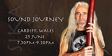 Sound Journey - CARDIFF