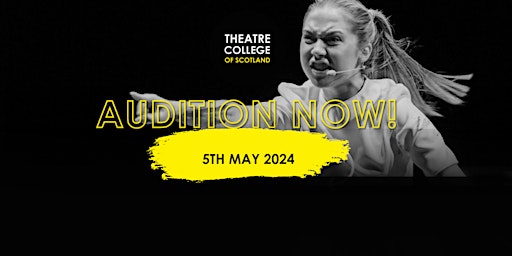 Primaire afbeelding van TCOS//  MAY AUDITIONS