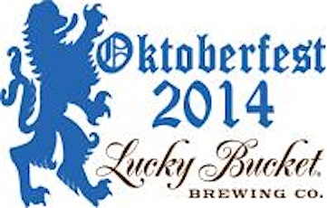 Lucky Bucket Oktoberfest 2014 primary image