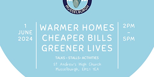 Warmer Homes, Cheaper Bills, Greener Lives primary image