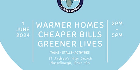 Warmer Homes, Cheaper Bills, Greener Lives