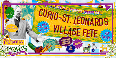Imagem principal do evento St Leonard's Village Fete