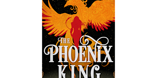 download [Pdf]] The Phoenix King (The Ravence Trilogy, #1) BY Aparna Verma primary image