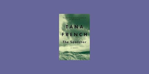 Primaire afbeelding van download [pdf]] The Searcher BY Tana French pdf Download