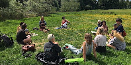 Summer Foraging Walk - Queens Park, Glasgow