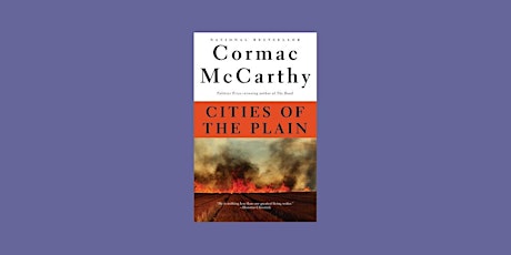download [EPUB]] Cities of the Plain (The Border Trilogy, #3) BY Cormac McC