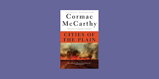 download [EPUB]] Cities of the Plain (The Border Trilogy, #3) BY Cormac McC primary image
