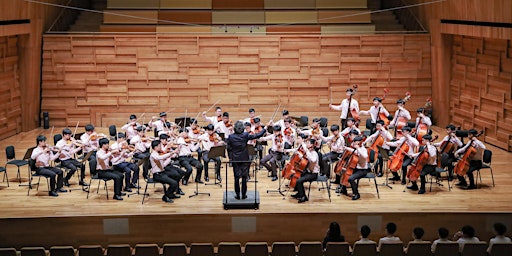 Primaire afbeelding van 'Serenade.' by Hwa Chong Institution String Orchestra