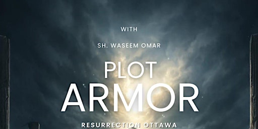 Hauptbild für RESURRECTION | PLOT ARMOR & BACK FROM THE DEAD | Saturday, April 27th!