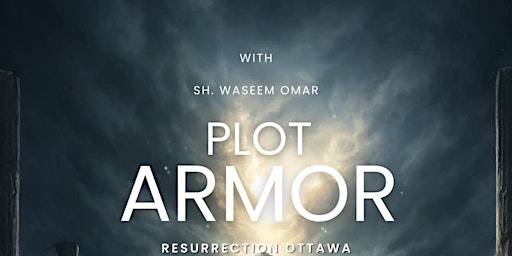 Imagen principal de RESURRECTION | PLOT ARMOR & BACK FROM THE DEAD | Saturday, April 27th!