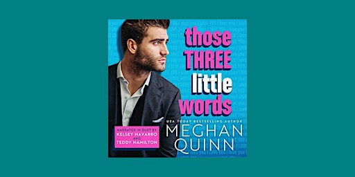 DOWNLOAD [EPUB] Those Three Little Words (The Vancouver Agitators, #2) By M primary image