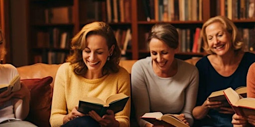 Immagine principale di Book Club Gathering: Discussing Literature and Ideas 