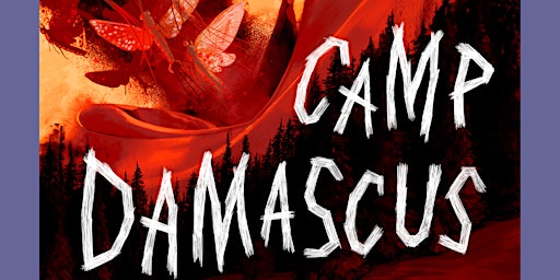 Primaire afbeelding van Download [epub] Camp Damascus By Chuck Tingle PDF Download