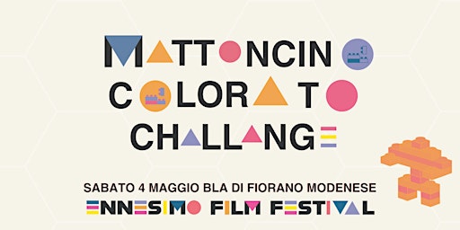 Imagem principal do evento Mattoncino Colorato Challange