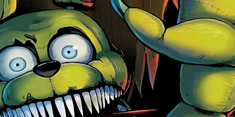 DOWNLOAD [pdf]] Five Nights at Freddy's: Fazbear Frights Graphic Novel Coll