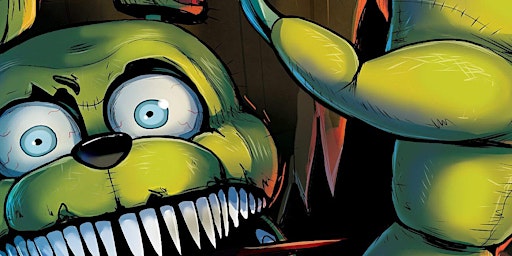Primaire afbeelding van DOWNLOAD [pdf]] Five Nights at Freddy's: Fazbear Frights Graphic Novel Coll