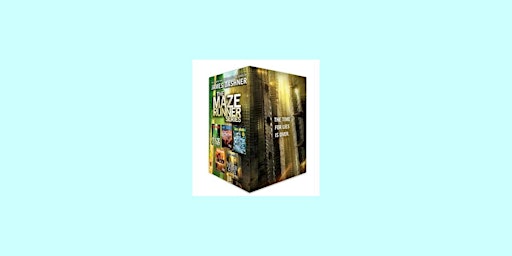 Imagem principal de download [EPUB]] The Maze Runner Complete Series  (The Maze Runner #0.5-3)