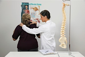 Imagem principal do evento FREE Spinal Health and Posture Check (Marple)