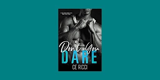 Imagem principal de download [Pdf] Don't You Dare by C.E. Ricci epub Download