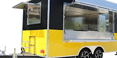 Hauptbild für I'm raising money to start my mobile kitchen business
