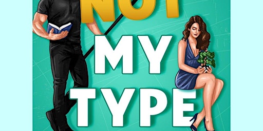 DOWNLOAD [PDF]] He's Not My Type (The Vancouver Agitators, #4) By Meghan Qu primary image
