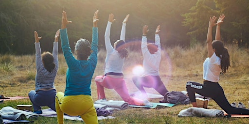 Yoga Himalayano al Parco ❀  primärbild