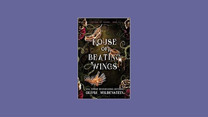 Download [EPUB]] House of Beating Wings (The Kingdom of Crows, #1) BY Olivi