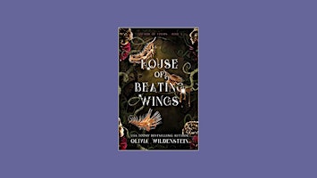 Download [EPUB]] House of Beating Wings (The Kingdom of Crows, #1) BY Olivi primary image