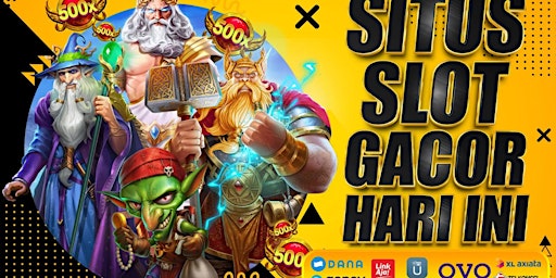 Imagem principal de Rajajudi88 > Situs Slot Gacor Terbaru dan Terlengkap Pasti Menang Maxwin X500