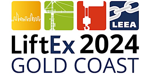 LiftEx Gold Coast 2024 primary image