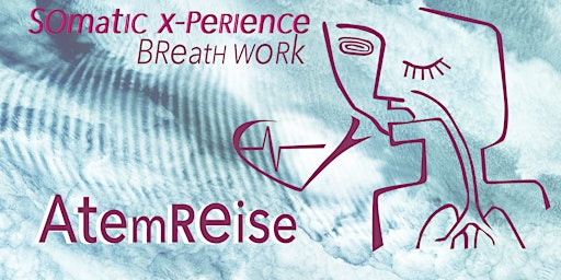 Imagem principal do evento SOMATIC EXPERIENCE BREATHWORK