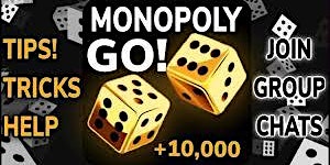 *[50K]Monopoly Go Dice Hack No Verification  primärbild