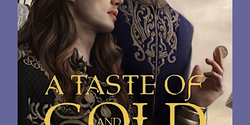 Primaire afbeelding van download [EPub]] A Taste of Gold and Iron (Mahisti Dynasty #1) by Alexandra