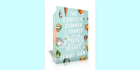 Pdf [DOWNLOAD] The Complete Summer I Turned Pretty Trilogy BY Jenny Han PDF