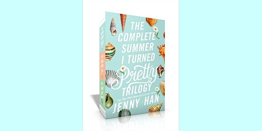 Hauptbild für Pdf [DOWNLOAD] The Complete Summer I Turned Pretty Trilogy BY Jenny Han PDF