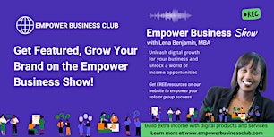 Imagen principal de Score Podcast Spot. Build Extra Income. Virtual Roundtable Networking Event