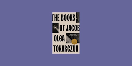 DOWNLOAD [ePub] The Books of Jacob by Olga Tokarczuk EPUB Download primary image