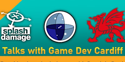 Imagem principal de Talks with GameDev Cardiff