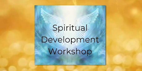 Spiritual Development Workshop 'Let Go, Embrace Change'