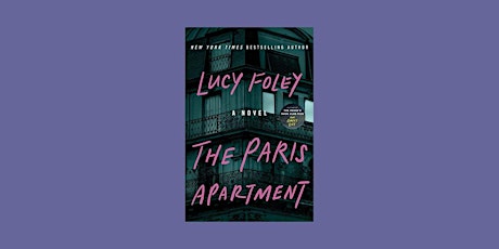Download [Pdf] The Paris Apartment BY Lucy Foley pdf Download