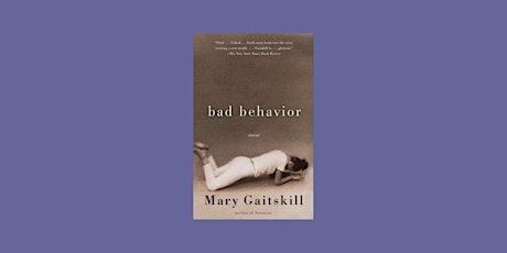 download [epub]] Bad Behavior BY Mary Gaitskill Free Download