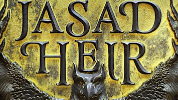 Imagen principal de [Pdf] DOWNLOAD The Jasad Heir (The Scorched Throne, #1) By Sara  Hashem eBo