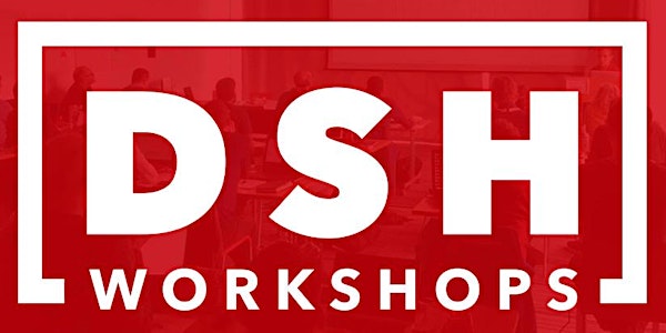 DSH Pragmatic Software Development Workshop @ NIDays 2019
