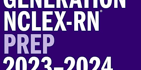 download [epub]] NextGen NCLEX-RN Prep 2023-2024: Expert Strategies and Rea