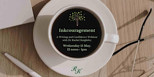 Inkcouragement at the Writers' Gym primary image