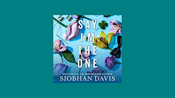 Primaire afbeelding van [PDF] DOWNLOAD Say I'm the One (All of Me Duet #1) BY Siobhan Davis EPub Do